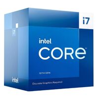 Intel Core i7-13700F 16-core 4.1 GHz (5.2 GHz) LGA1700 13th Gen processor
