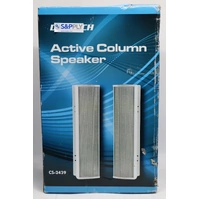Digitech CS-2439 Active Column Speakers