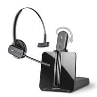 Plantronics CS540 Convertible Wireless Office Headset with Base Station