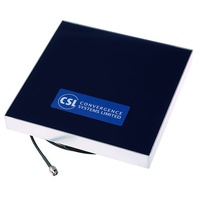 Convergence CS771 Circular Polarized UHF RFID Antenna