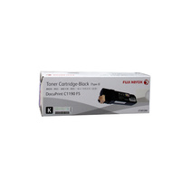 Fuji Xerox Genuine CT201260 Black Toner Cartridge for DocuPrint C1190