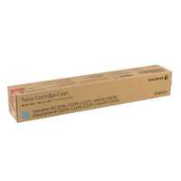 Fuji Xerox Genuine CT201371 Toner Cartridge Cyan