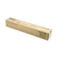 Genuine Fuji Xerox CT201373 Yellow Toner Cartridge