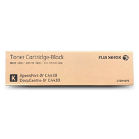 Genuine Fujifilm CT201676 Black Toner Cartridge