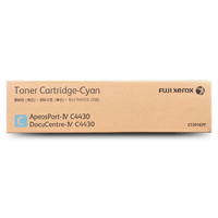 Genuine Fujifilm CT201677 Cyan Toner Cartridge