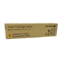 Genuine Fujifilm CT201679 Yellow Toner Cartridge