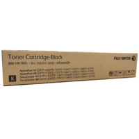 Genuine Fuji Xerox CT202634 Black Toner Cartridge for DocuCentre VI C2271/C3371/C4471