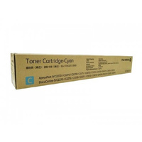 Genuine Fuji Xerox CT202635 Cyan Toner Cartridge for DocuCentre VI C2271/C3371/C4471