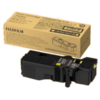 Genuine Fujifilm CT203489 Yellow Toner Cartridge