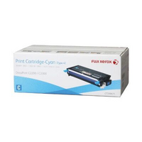 Fuji Xerox Genuine CT350671 Cyan Print Cartridge - New, Old Stock