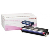 Fuji Xerox Genuine CT350672 Toner Cartridge Magenta for DocuPrint C2200/C3300