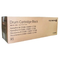 Genuine Fuji Xerox CT350867 Black Drum Cartridge