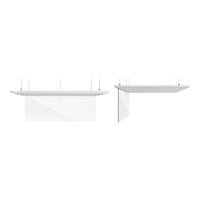Cisco Ceiling Microphone Gen 2 Standalone Kit 