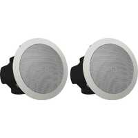 Tannoy CVS4 MICRO 4" Coaxial In-Ceiling Speakers - 1 Pair - New in Box