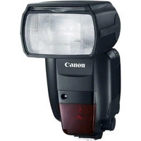Canon Speedlite 600EX II-RT Flash For Canon Cameras