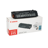 Genuine Canon CART-315 Toner Cartridge for LBP3310/LBP3370 - Old Stock