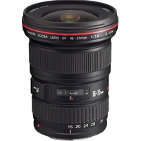Canon EF 16-35mm f/2.8L II USM Camera Lens