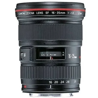 Canon EF 16-35mm f/2.8L USM Camera Lens