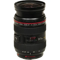 Canon EF 24-70mm f/2.8L USM Camera Lens