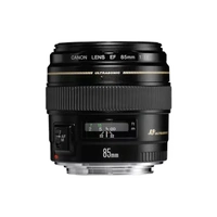 Canon EF 85mm f/1.8 USM Camera Lens