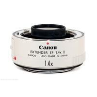 Canon EF 1.4X II Extender
