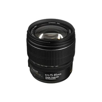 Canon EF-S 15-85mm f/3.5-5.6 IS USM Camera Lens