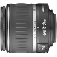 Canon EF-S 18-55mm f/3.5-5.6 II Camera Lens