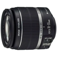 Canon EF-S 18-55mm f/3.5-5.6 IS Camera Lens
