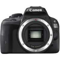 Canon EOS 100D DSLR 18.0MP Digital Camera - No Lens 