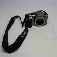Canon EOS 300D Compact SLR 6MP Digital Camera - Untested