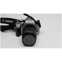 Canon EOS 350D Compact SLR 8MP Digital Camera - Untested
