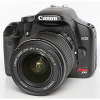 Canon EOS 450D Compact SLR 12.2MP Digital Camera