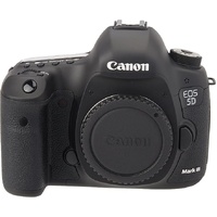 Canon EOS 5D Mark III 22.3MP Digital SLR Camera w/24-105mm Lens/BG-E11 Battery Grip