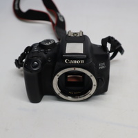 Canon EOS 750D 24MP Digital Camera