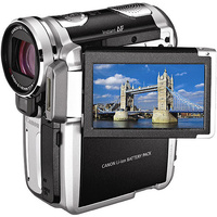 Canon HV10 2.76MP PAL CMOS HDV Camcorder - B-Grade