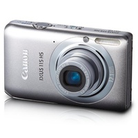 Canon IXUS 115 HS 12MP Compact Digital Camera