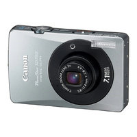 Canon IXUS 75 7.1MP Digital Camera - Used