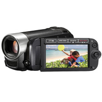 Canon LEGRIA FS46 Flash Memory PAL Camcorder - Used