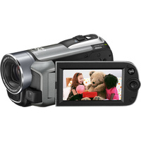 Canon LEGRIA HF R106 Flash Memory PAL Camcorder - B Grade Untested