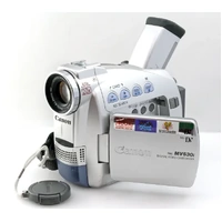 Canon MV630i Mini DV Tape Format Camcorder PAL - 