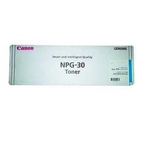 Genuine Canon NPG-30 Cyan Toner Cartridge - iR C5180/C5185 - 36000 Pages