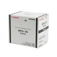 Genuine Canon NPG-35 Black Toner Cartridge