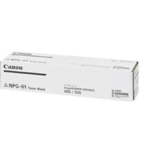 Genuine Canon NPG-61 Black Toner 15K for iR-ADV 400/500