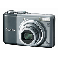 Canon PowerShot A2000IS 10 MP Digital Camera - Used