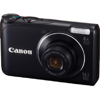 Canon PowerShot A2200 14.1MP Digital Camera - Untested