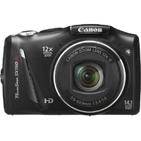 Canon PowerShot SX150 IS 14.1 MP Digital Camera