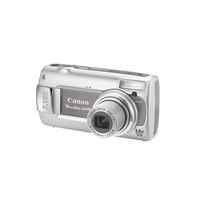 Canon PowerShot A470 7.1MP Digital Camera