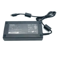 Genuine Chicony AC Adapter A12-230P1A 19.5V 11.8A 230W 4-pin Laptop Charger - Used