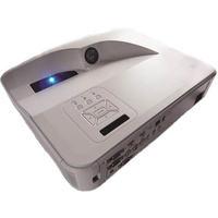 Christie Captiva DHD400S 1920x1080 Ultra Short Throw Projector HDMI 3500 Lumens