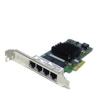 Cisco Intel I350 4-Port Gigabit PCIe Server Adapter UCSC-IRJ45 74-10521-01